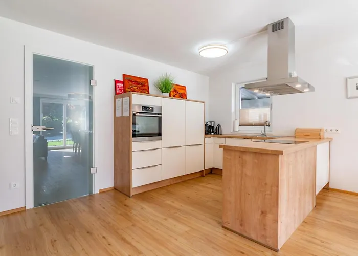 Ferienhaus Joop Niedernsill