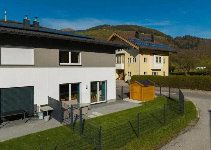 Ferienhaus Joop Niedernsill