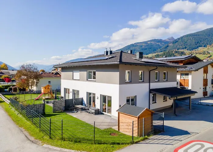 Ferienhaus Joop Niedernsill